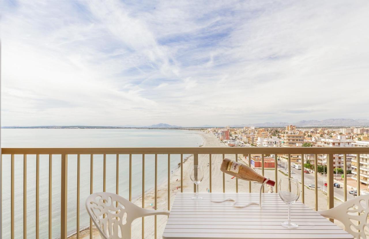 Apartamento Sunset 8C Santa Pola Exterior foto