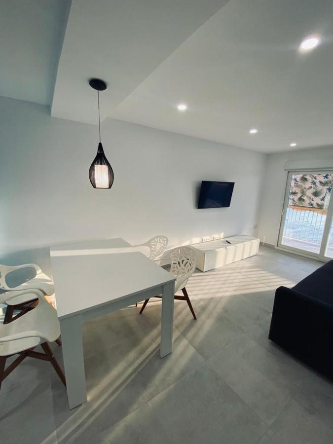 Apartamento Sunset 8C Santa Pola Exterior foto