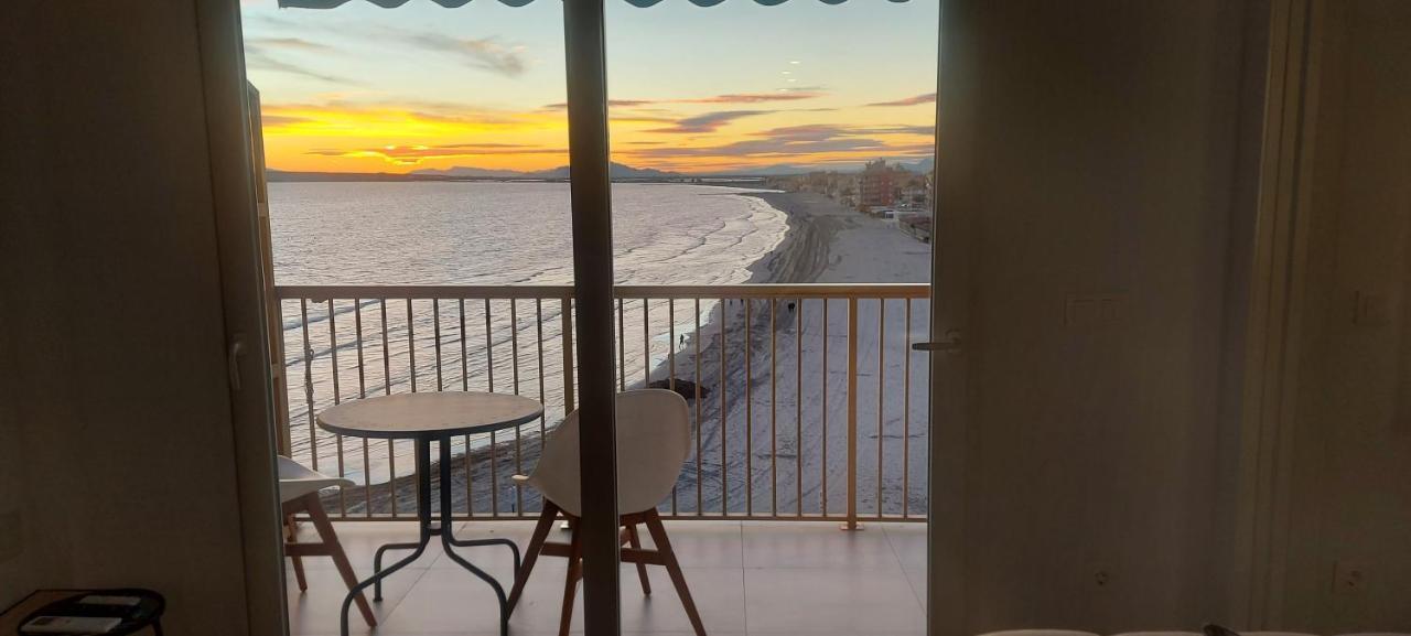 Apartamento Sunset 8C Santa Pola Exterior foto
